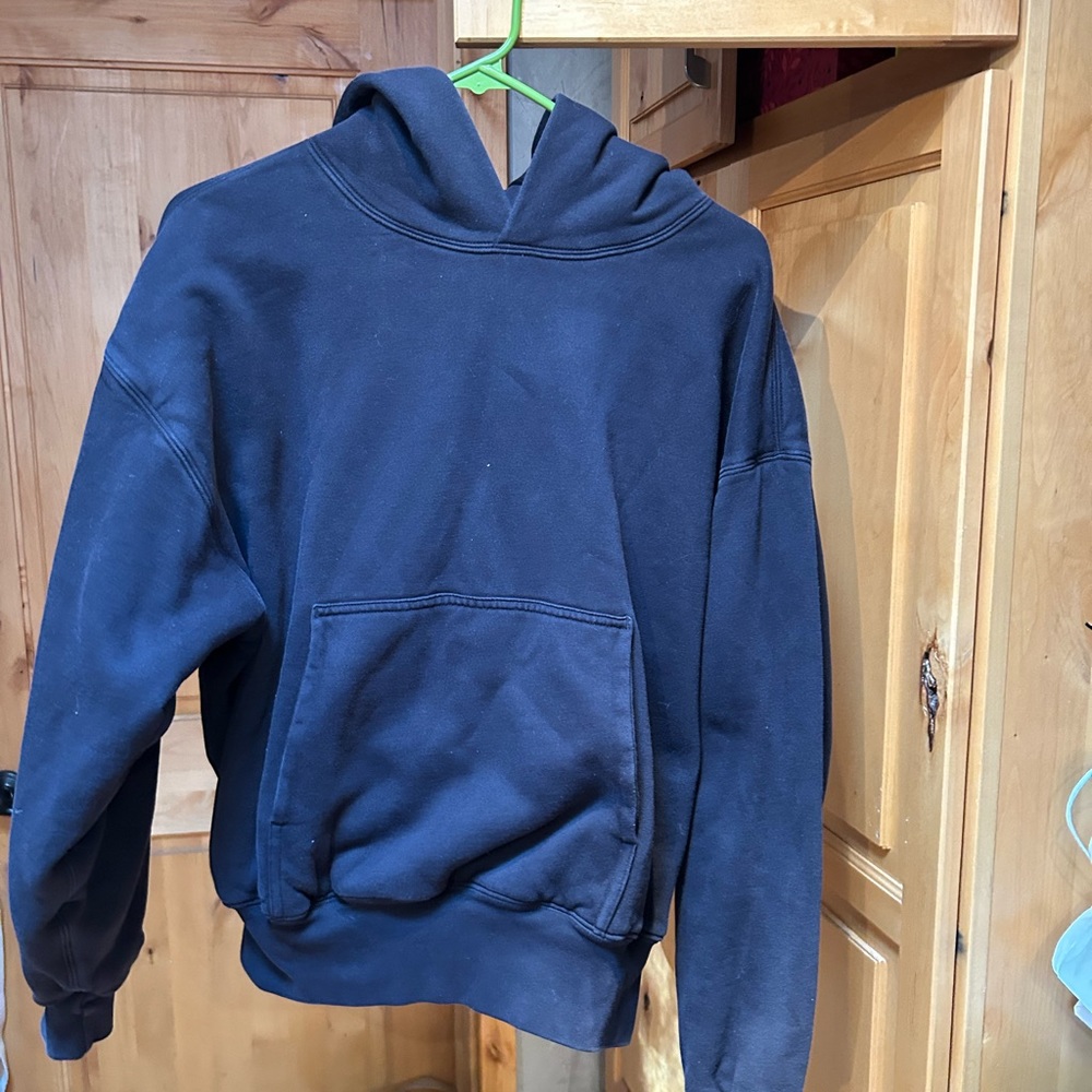 YZY gap hoodie
